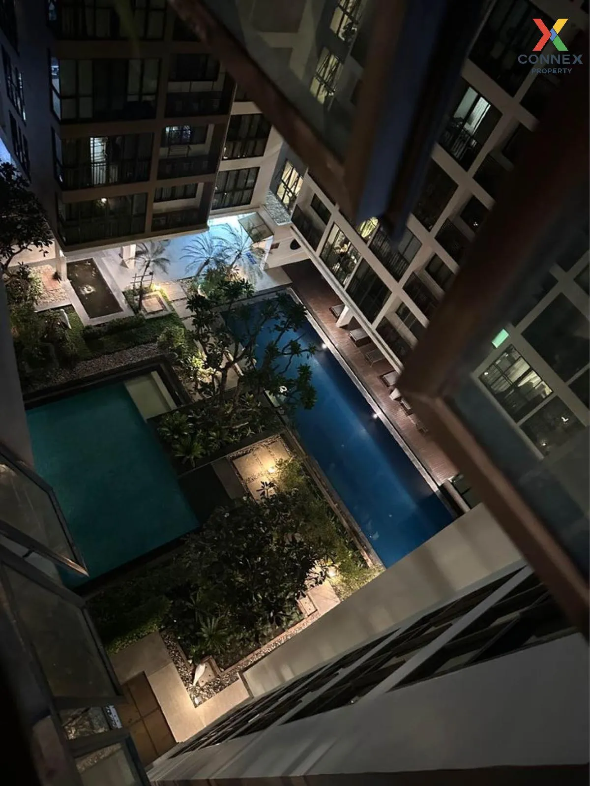 เช่าคอนโด  ไอดีโอ บลูโคฟ สาทร BTS-วงเวียนใหญ่ คลองต้นไทร เขต คลอง