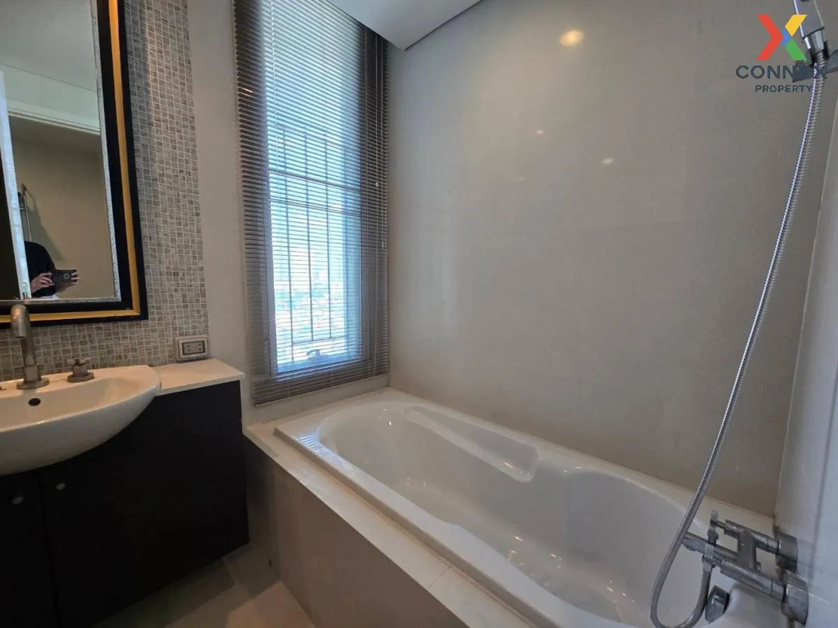 เช่าคอนโด  วอร์เตอร์มาร์ค เจ้าพระยา ริเวอร์ BTS-กรุงธนบุรี บางลำภ