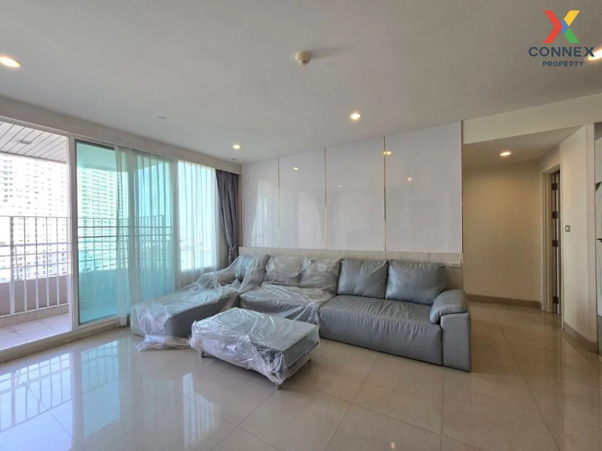 เช่าคอนโด  วอร์เตอร์มาร์ค เจ้าพระยา ริเวอร์ BTS-กรุงธนบุรี บางลำภ 2