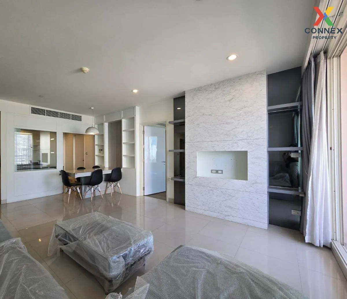 เช่าคอนโด  วอร์เตอร์มาร์ค เจ้าพระยา ริเวอร์ BTS-กรุงธนบุรี บางลำภ 3