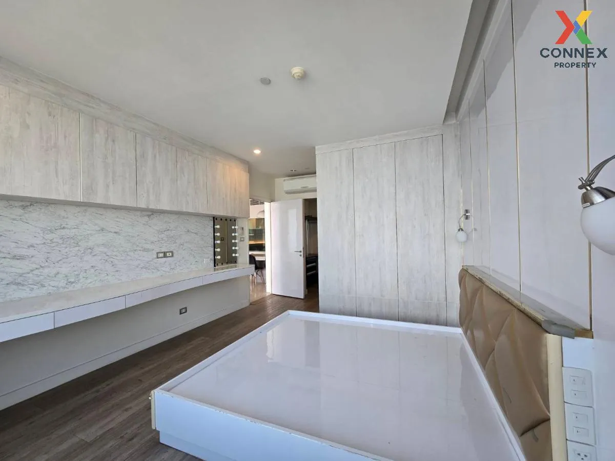 เช่าคอนโด  วอร์เตอร์มาร์ค เจ้าพระยา ริเวอร์ BTS-กรุงธนบุรี บางลำภ