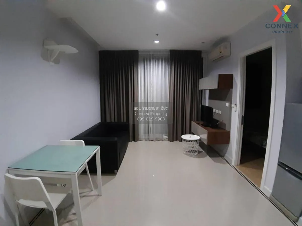For Rent Condo , TC Green Rama 9 , MRT-Phra Ram 9 , Huai Khwang , 1