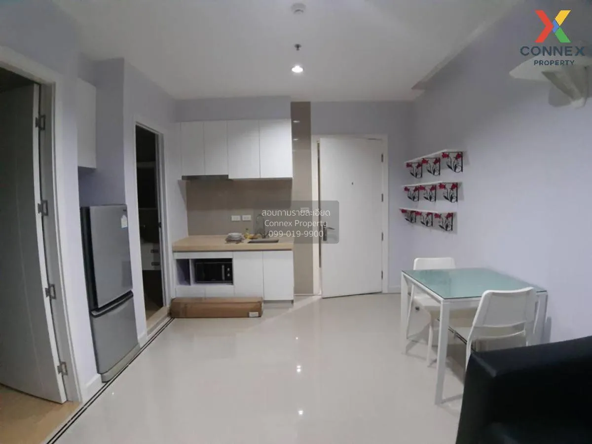 For Rent Condo , TC Green Rama 9 , MRT-Phra Ram 9 , Huai Khwang , 2