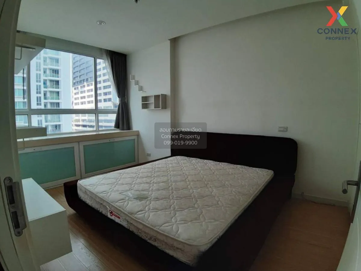 For Rent Condo , TC Green Rama 9 , MRT-Phra Ram 9 , Huai Khwang ,