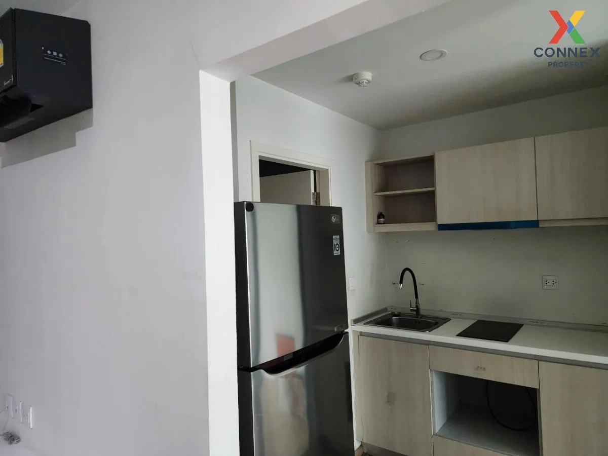 For Rent Condo , Notting Hill Phahol - Kaset , BTS-11 Infantry Re