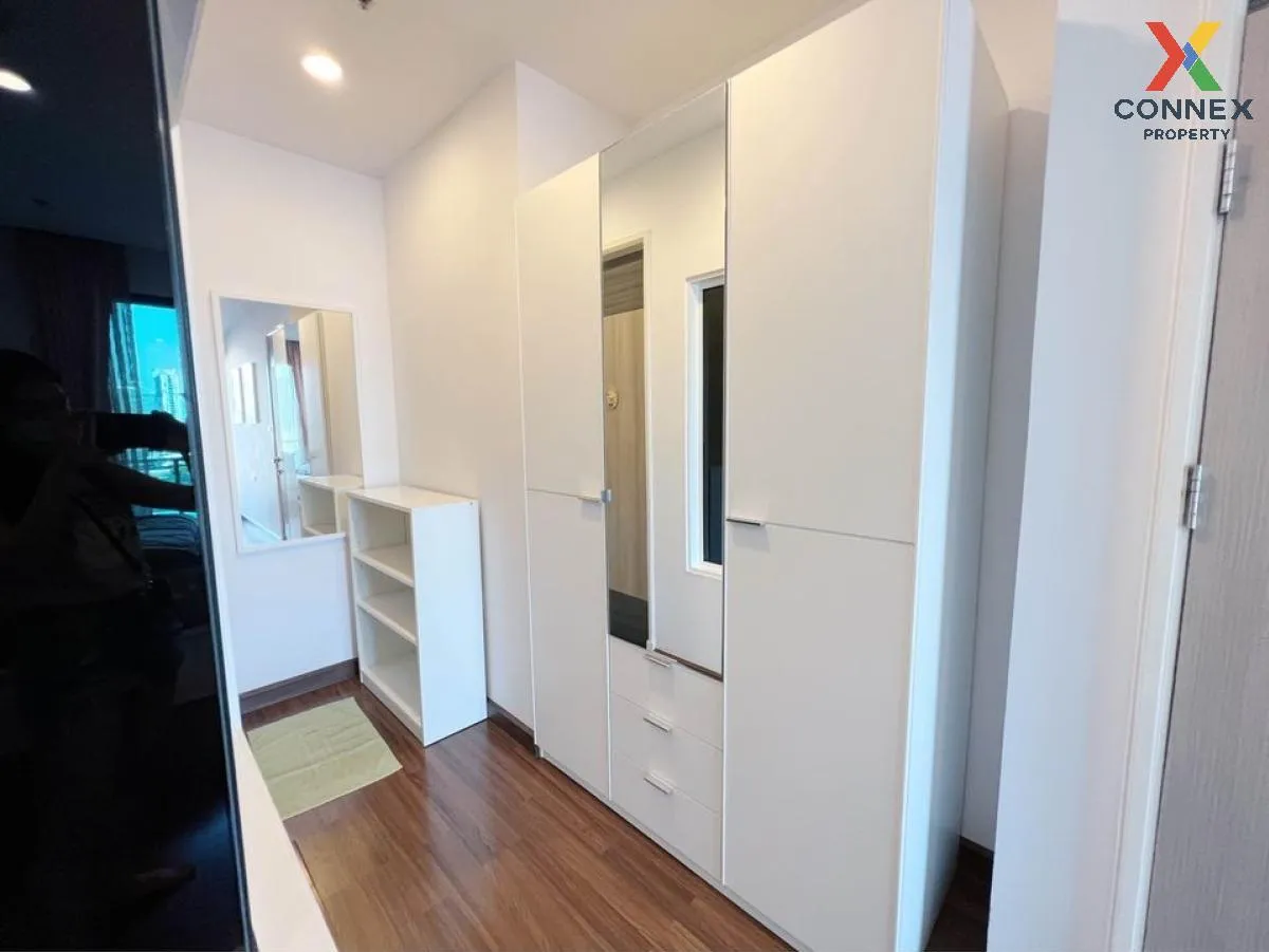 For Rent Condo , Supalai Premier @ Asoke , MRT-Phetchaburi , Bang
