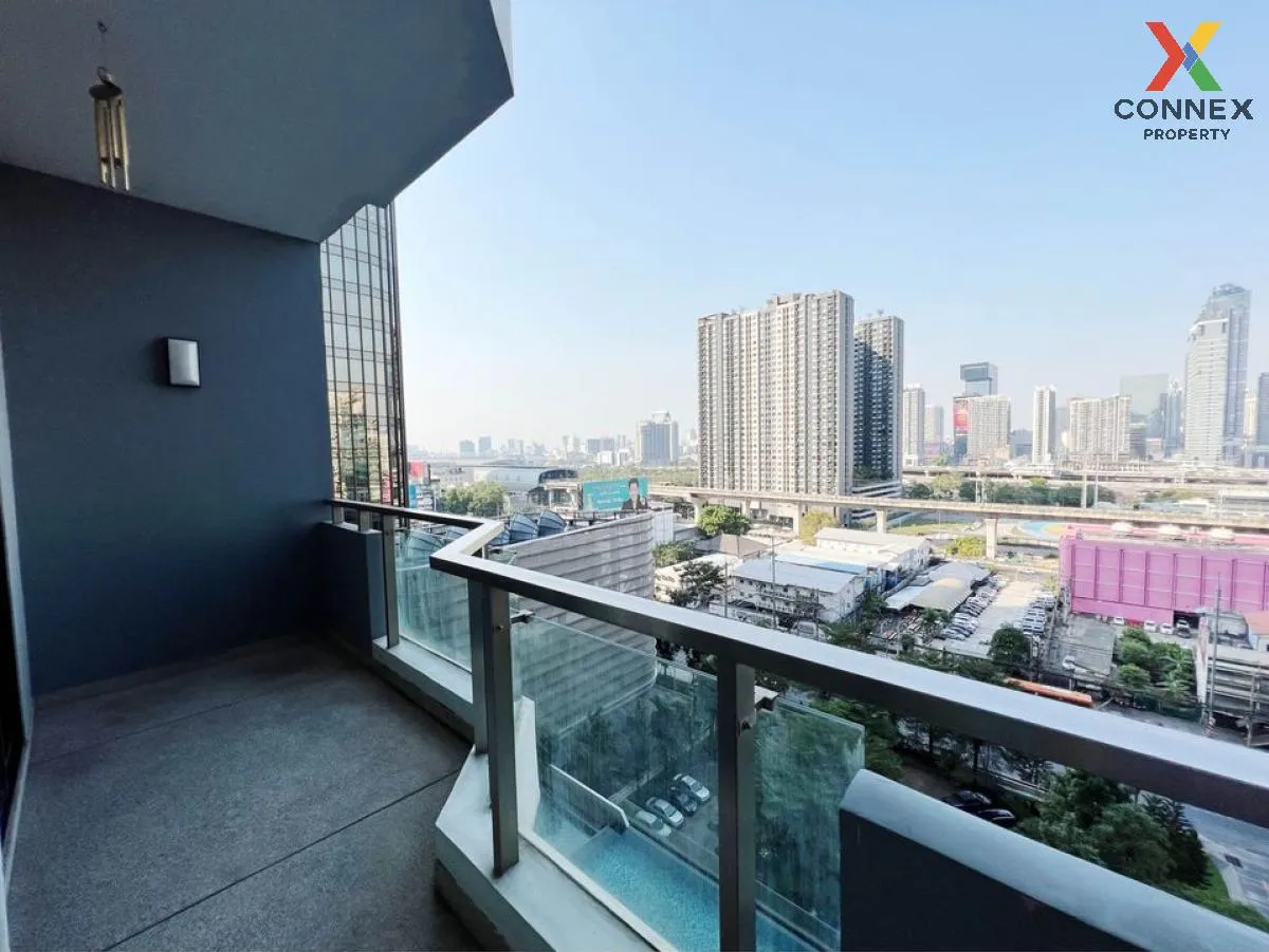 For Rent Condo , Supalai Premier @ Asoke , MRT-Phetchaburi , Bang