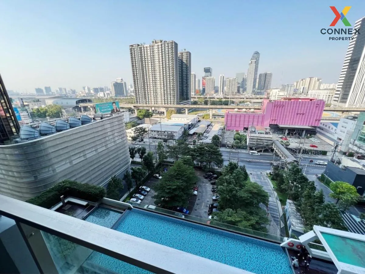 For Rent Condo , Supalai Premier @ Asoke , MRT-Phetchaburi , Bang