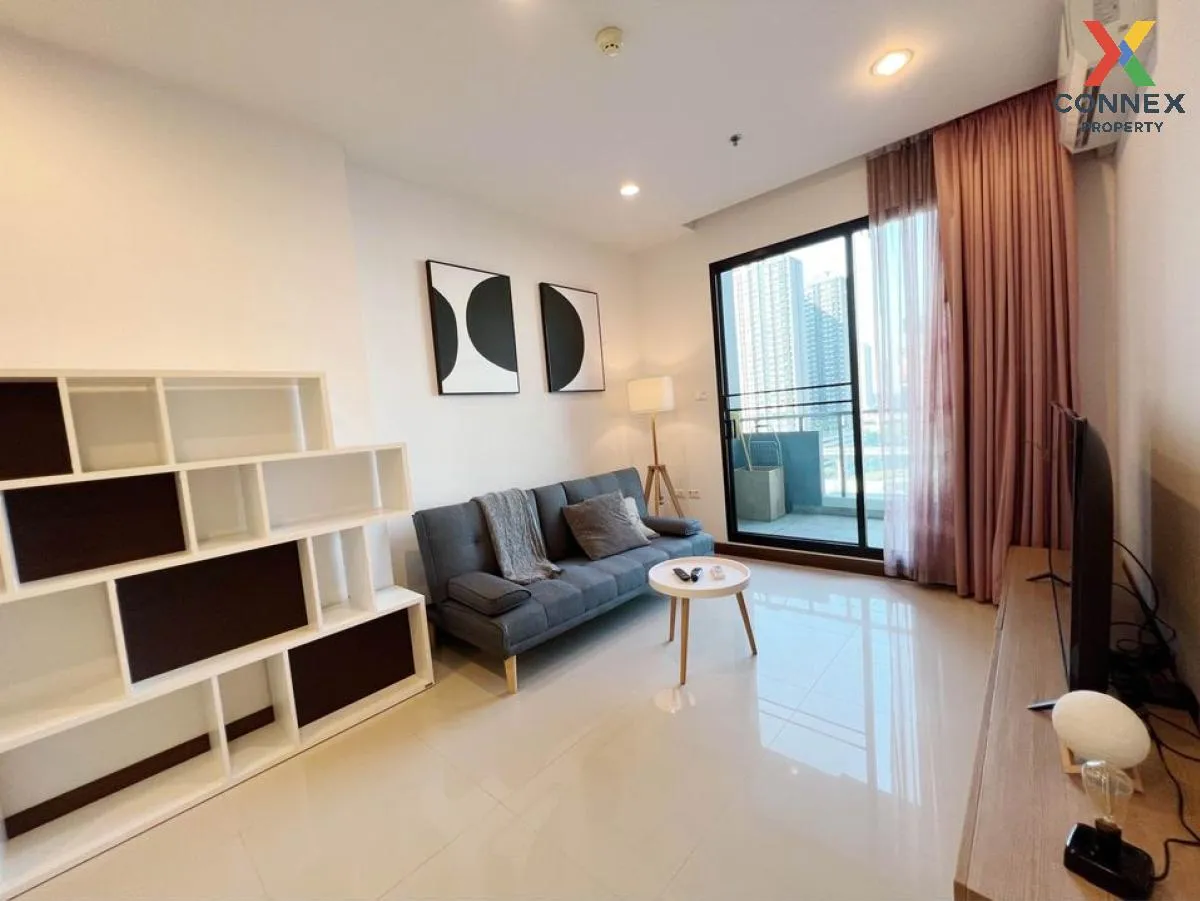 For Rent Condo , Supalai Premier @ Asoke , MRT-Phetchaburi , Bang 1