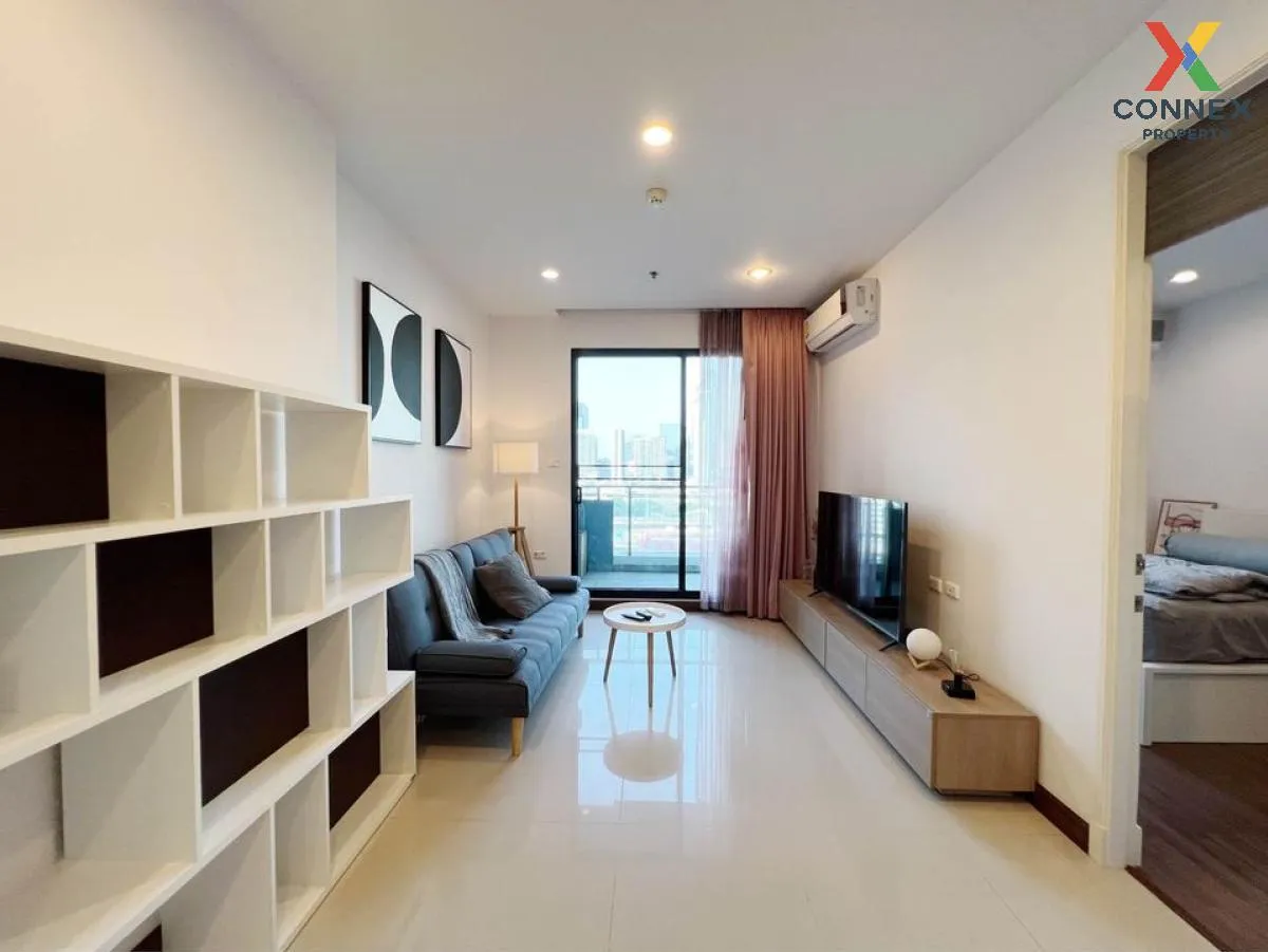 For Rent Condo , Supalai Premier @ Asoke , MRT-Phetchaburi , Bang 2