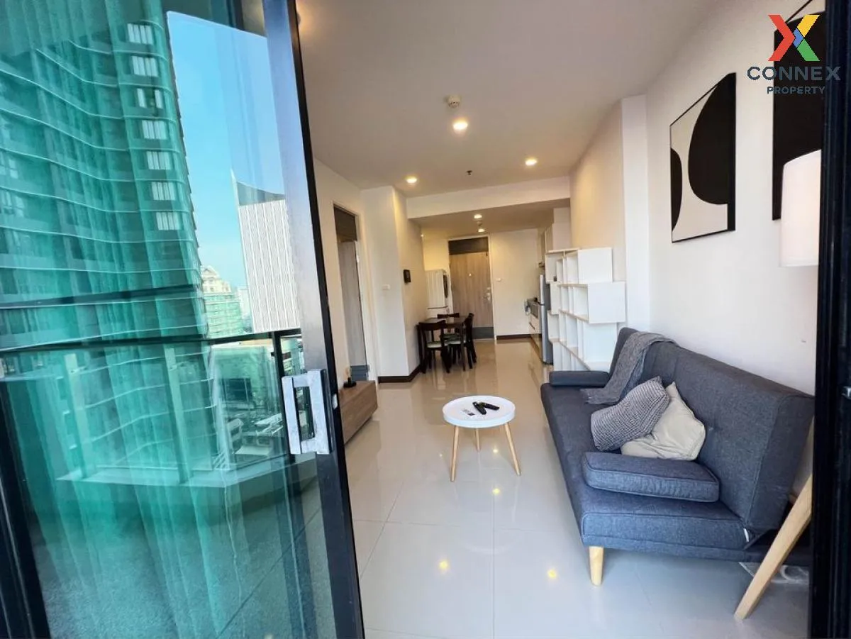 For Rent Condo , Supalai Premier @ Asoke , MRT-Phetchaburi , Bang 3
