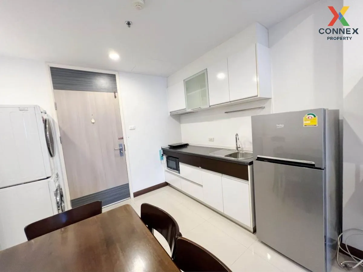 For Rent Condo , Supalai Premier @ Asoke , MRT-Phetchaburi , Bang