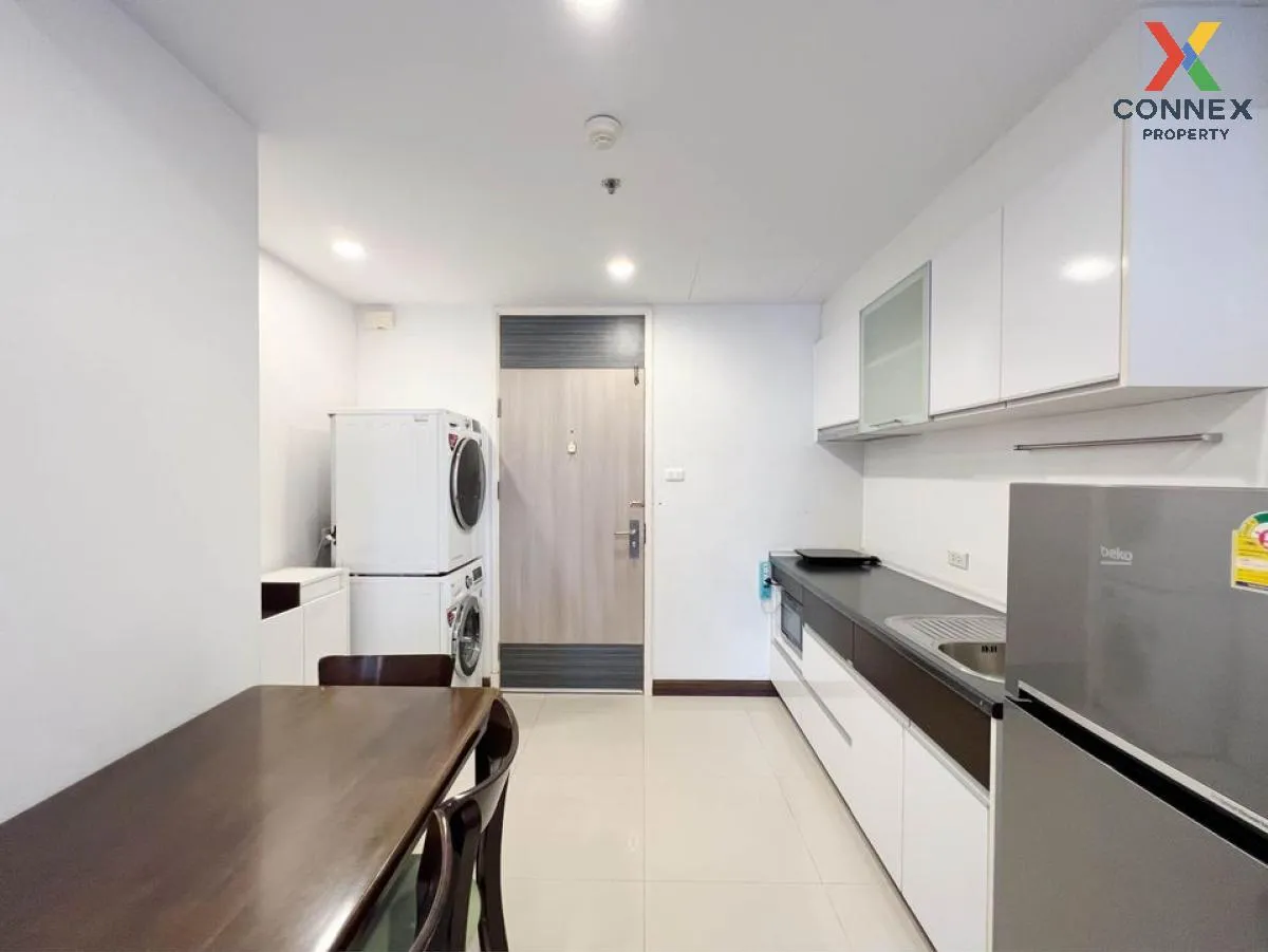 For Rent Condo , Supalai Premier @ Asoke , MRT-Phetchaburi , Bang