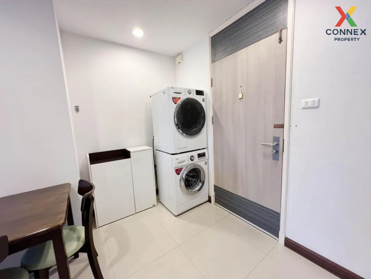 For Rent Condo , Supalai Premier @ Asoke , MRT-Phetchaburi , Bang