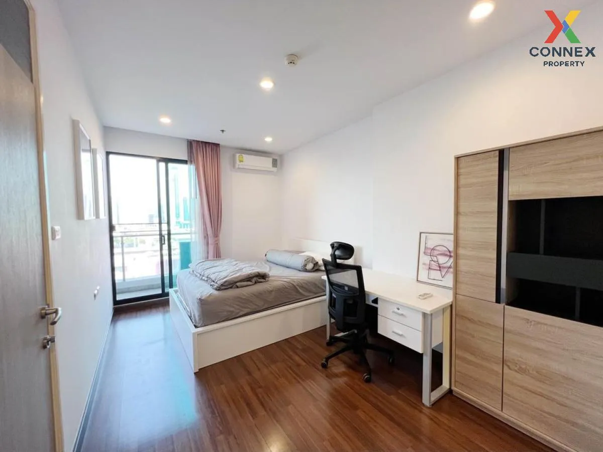 For Rent Condo , Supalai Premier @ Asoke , MRT-Phetchaburi , Bang