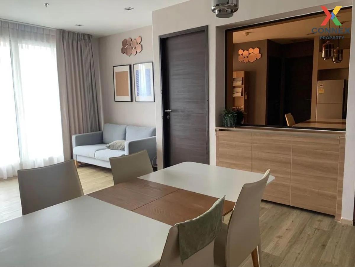 For Rent Condo , Rhythm Sathorn , BTS-Saphan Taksin , Thungmahame 2