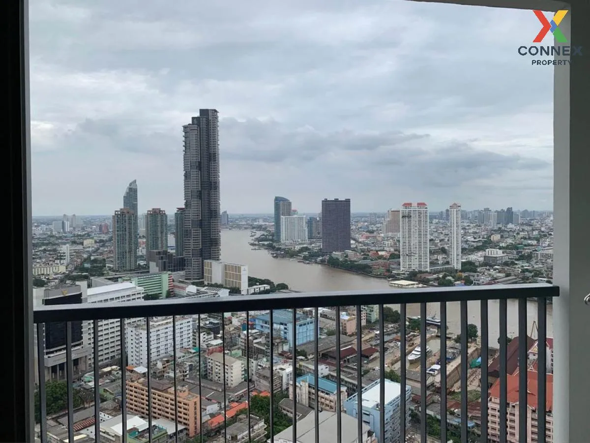 For Rent Condo , Rhythm Sathorn , BTS-Saphan Taksin , Thungmahame