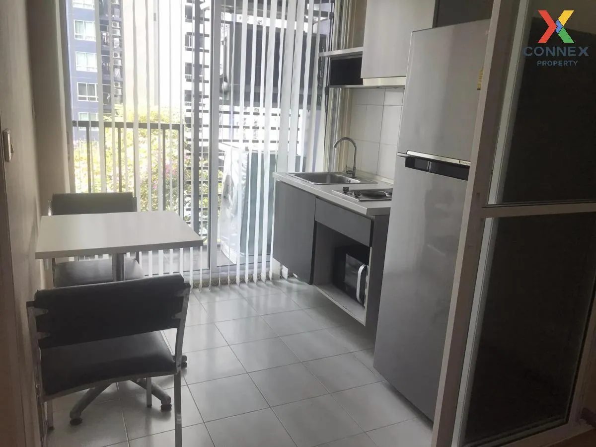 เช่าคอนโด  เดอะ เบส สุขุมวิท 77 BTS-อ่อนนุช พระโขนงเหนือ เขต วัฒน 4