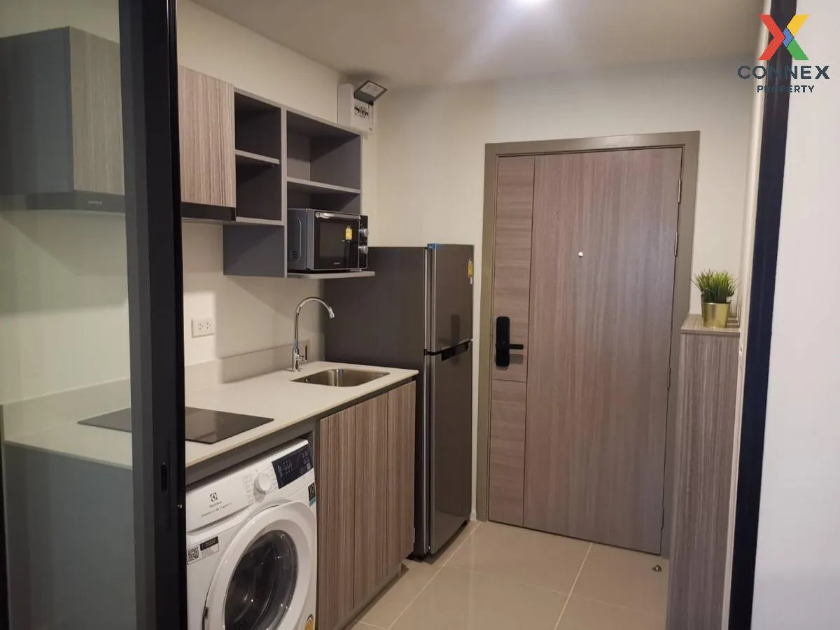 เช่าคอนโด  ดิ ออริจิ้น รามอินทรา 83 สเตชั่น MRT-รามอินทรา 83 คันน 3