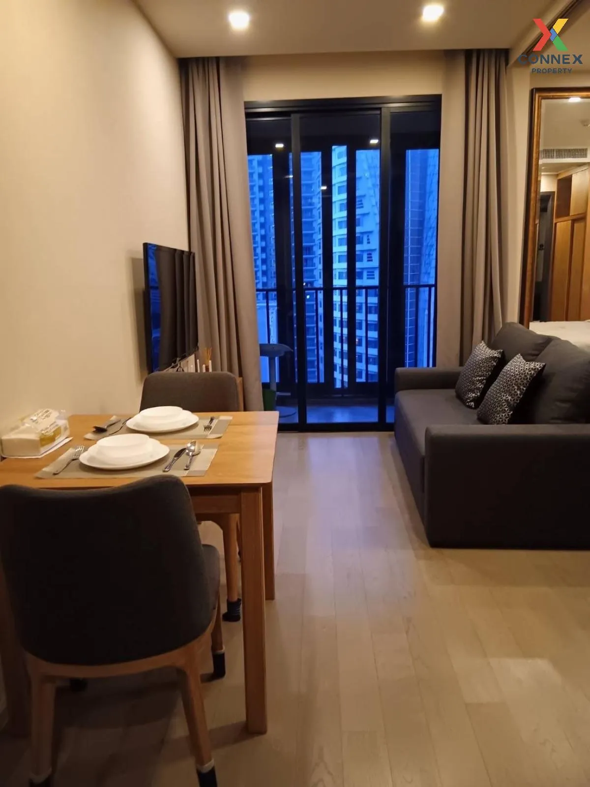 For Rent Condo , Ashton Asoke , BTS-Asok , Khlong Toei Nuea , Wat 3