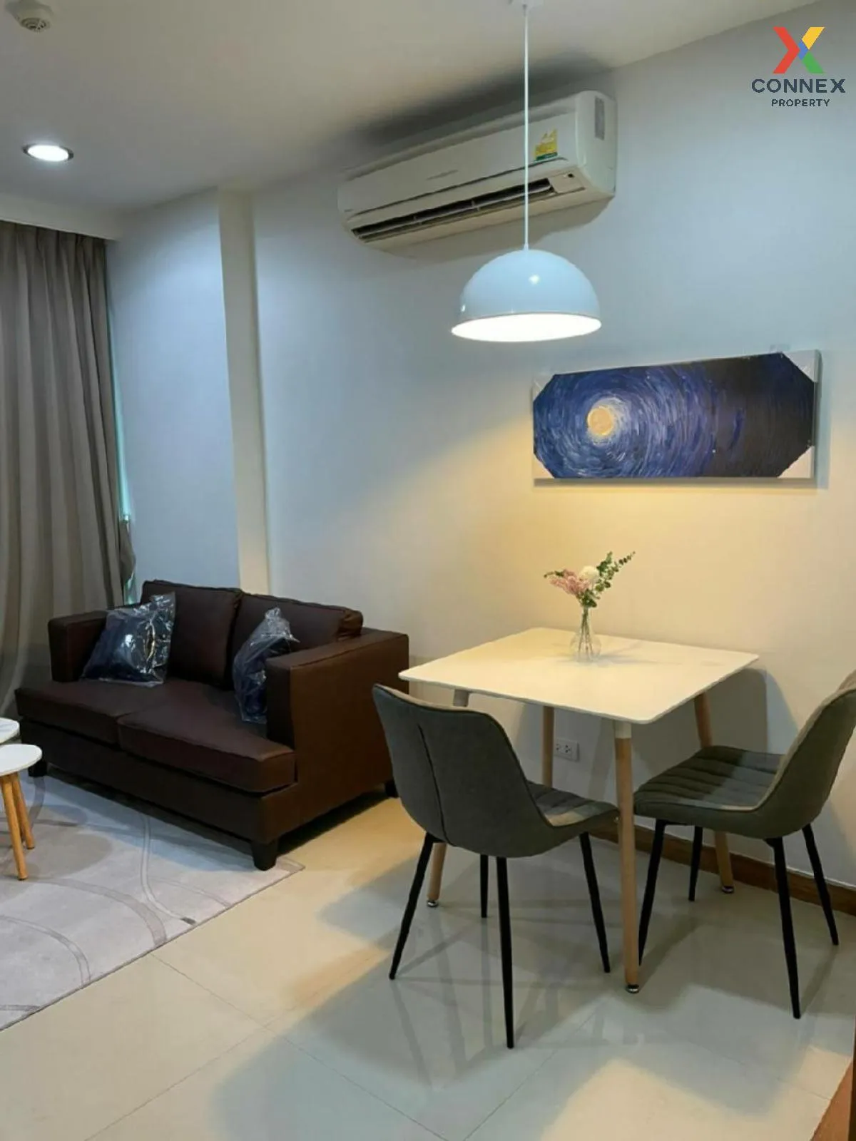 เช่าคอนโด  ไอดีโอ บลูโคฟ สุขุมวิท BTS-อุดมสุข บางนา เขต บางนา กรุ 2