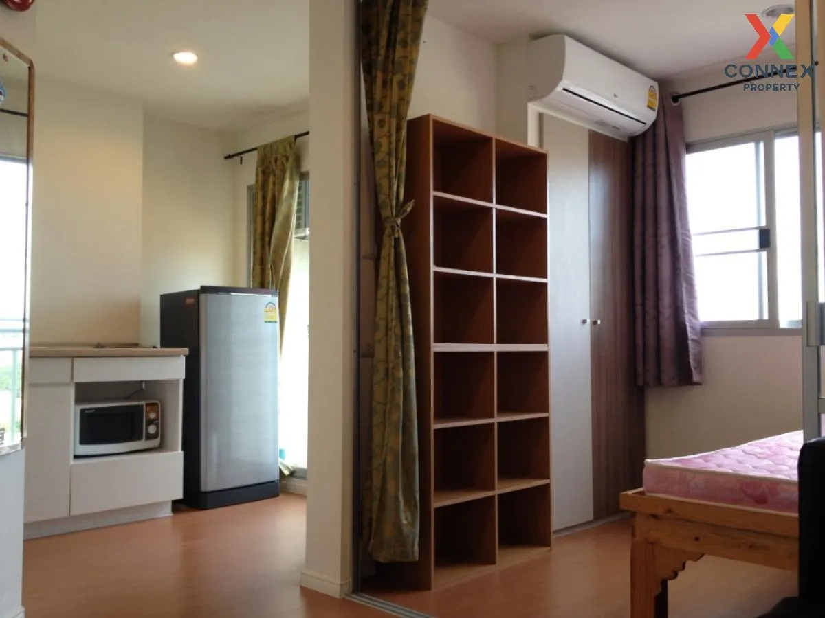 ขายคอนโด  ลุมพินี คอนโดทาวน์ นิด้า - เสรีไทย คลองกุ่ม เขต บึงกุ่ม 3