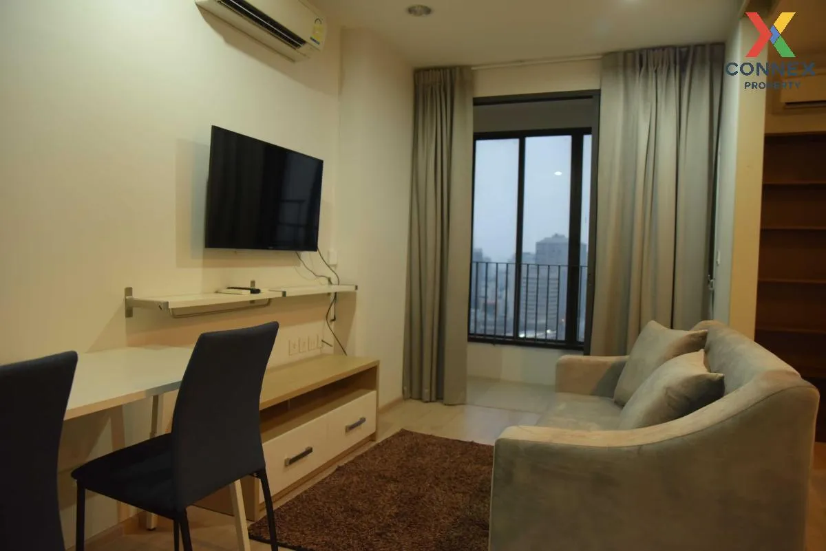 For Rent Condo , Ideo Q Ratchathewi , BTS-Ratchathewi , Thung Pha 4