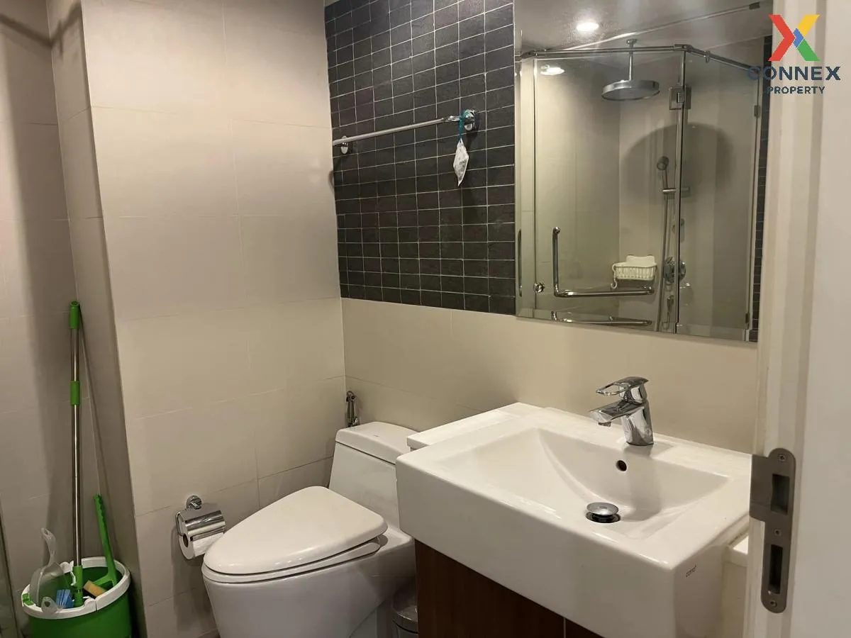 For Rent Condo , The Crest Sukhumvit 49 , BTS-Thong Lo , Khlong T