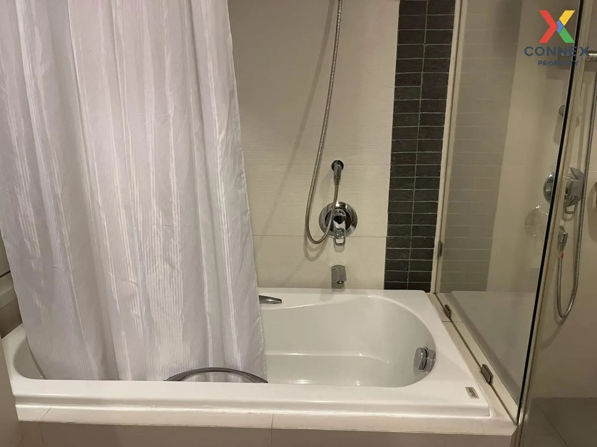 For Rent Condo , The Crest Sukhumvit 49 , BTS-Thong Lo , Khlong T