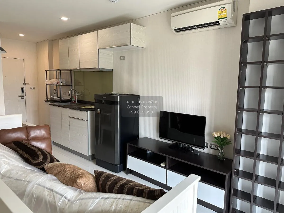 For Sale Condo , Tree Condo Ekamai , BTS-Ekkamai , Phra Khanong , 1