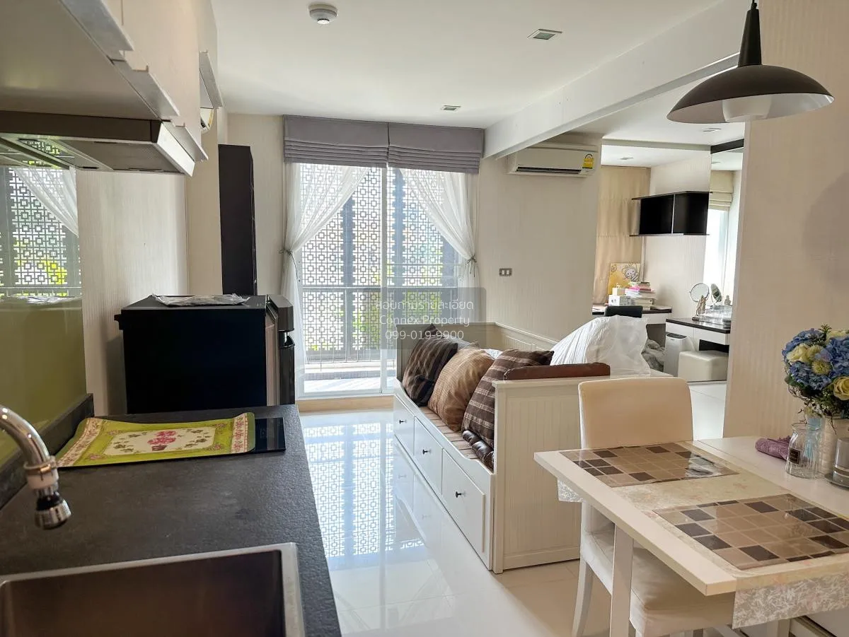 For Sale Condo , Tree Condo Ekamai , BTS-Ekkamai , Phra Khanong , 3