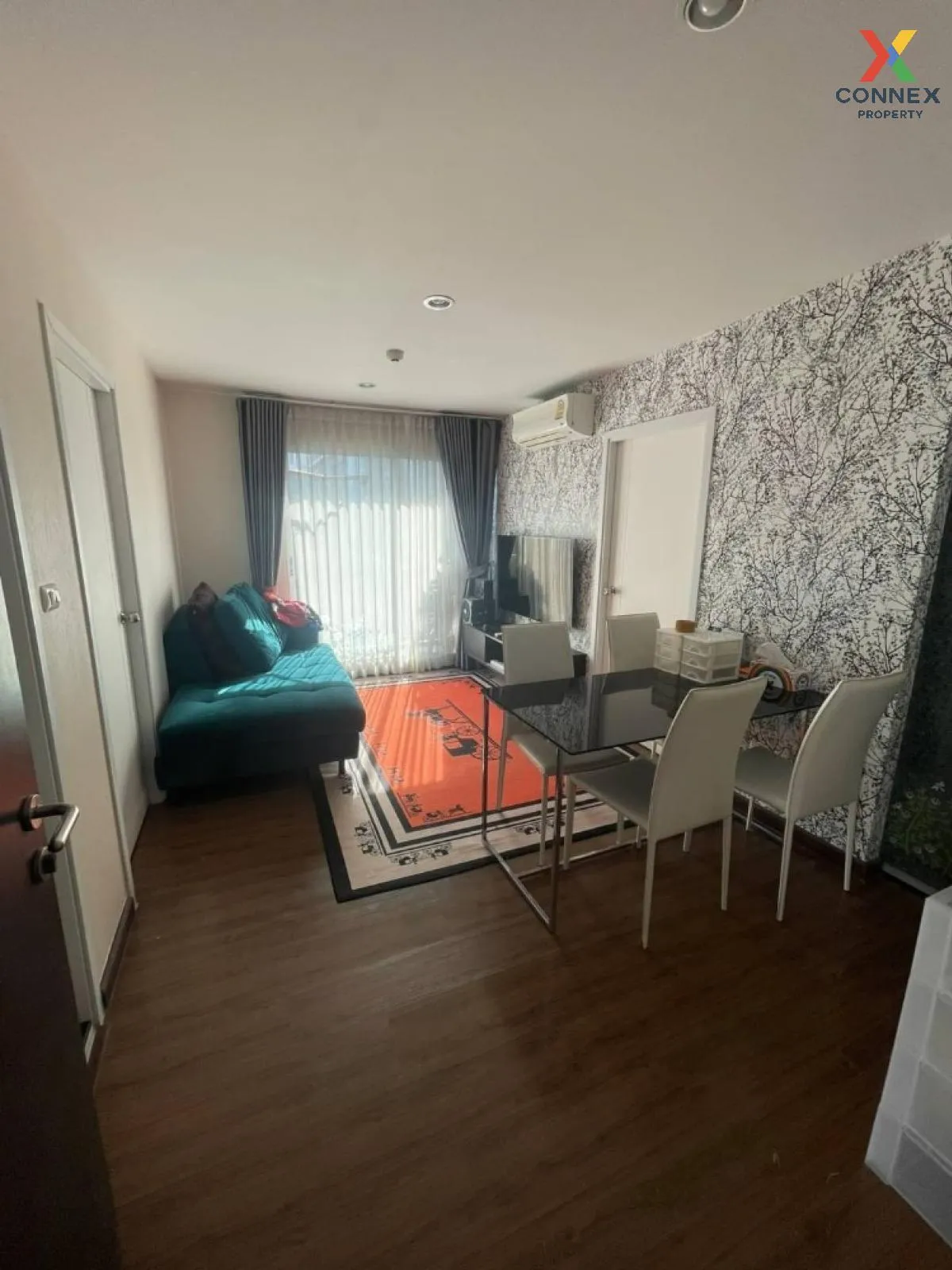 ขายคอนโด  ฮอลล์มาร์ค แจ้งวัฒนะ ปากเกร็ด ปากเกร็ด นนทบุรี CX-91936 1