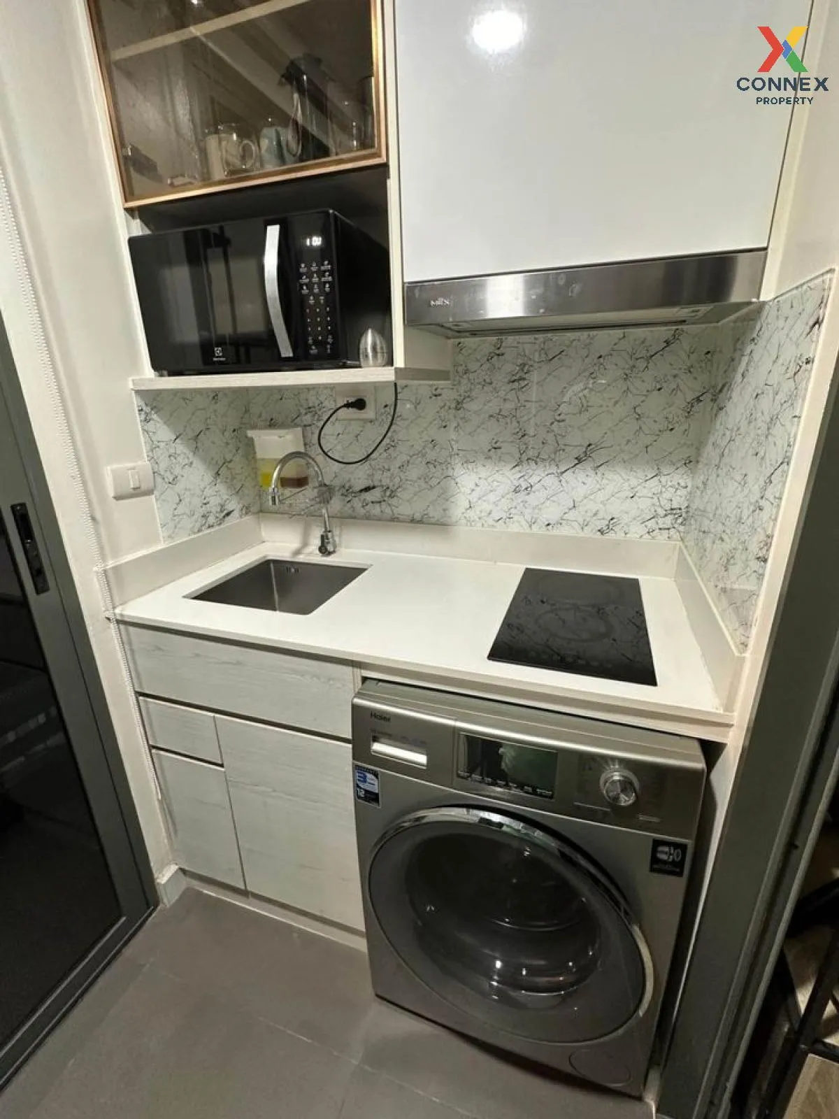 ขายคอนโด  เมโทร ลักซ์ พหลโยธิน-สุทธิสาร BTS-สะพานควาย สามเสนใน เข 4