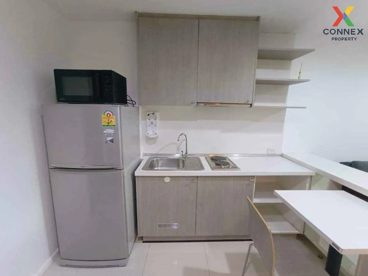 For Rent Condo , Whizdom @ Punnawithi Station , BTS-Punnawithi ,  3