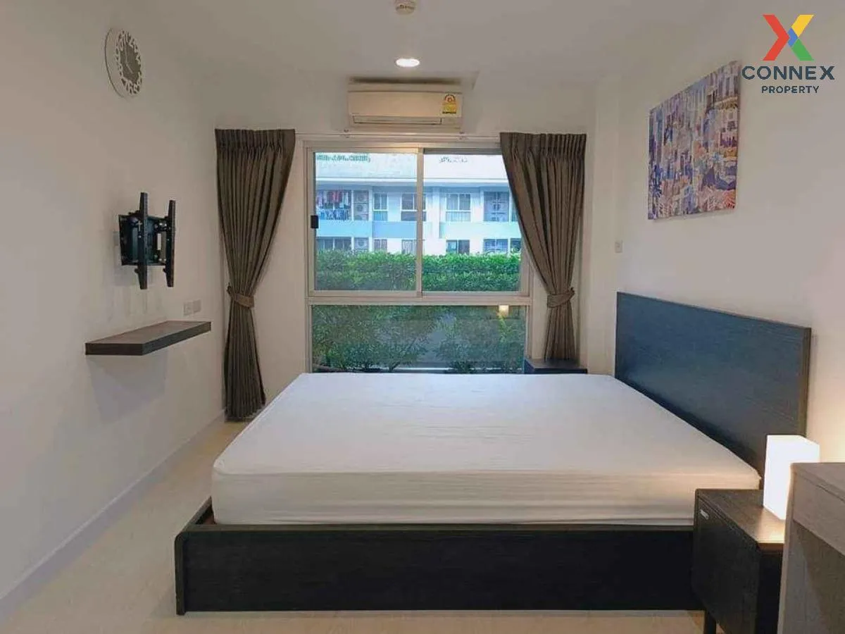 For Rent Condo , Whizdom @ Punnawithi Station , BTS-Punnawithi ,  4