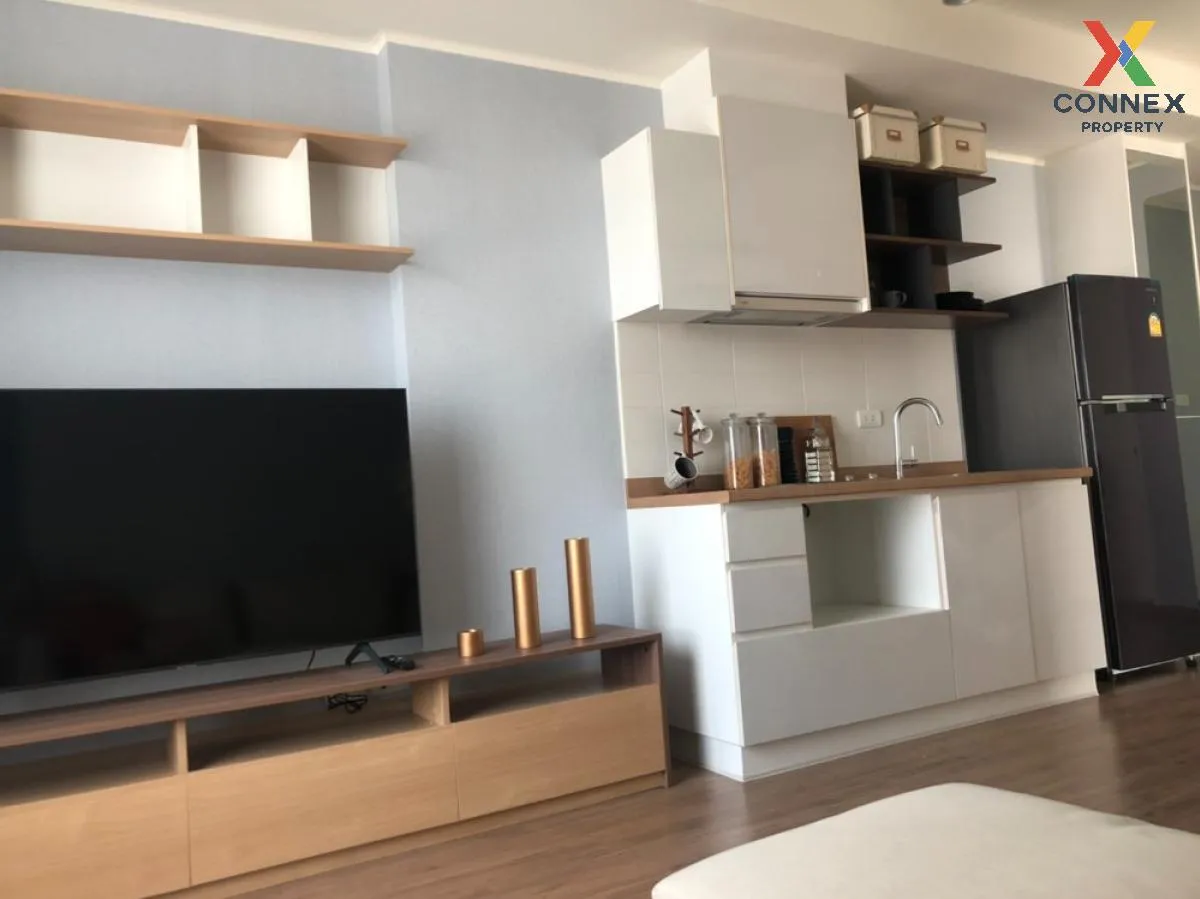 เช่าคอนโด  ยู ดีไลท์ รัตนาธิเบศร์ MRT-ศูนย์ราชการนนทบุรี บางกระสอ 2