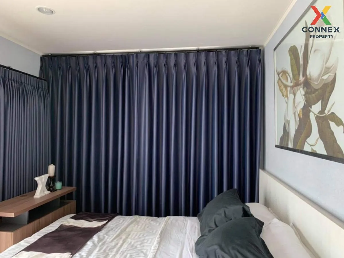 เช่าคอนโด  ยู ดีไลท์ รัตนาธิเบศร์ MRT-ศูนย์ราชการนนทบุรี บางกระสอ 4