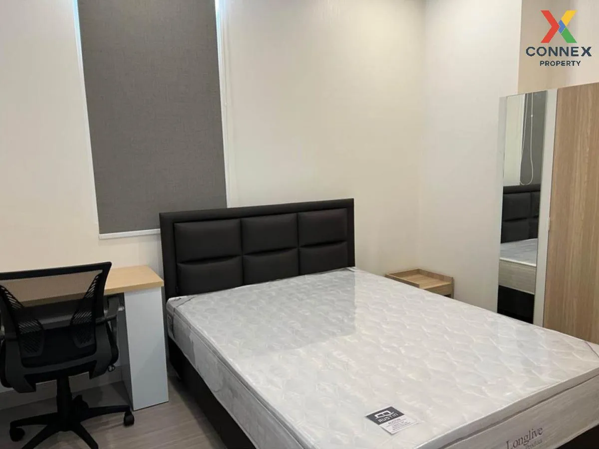For Rent Condo , Supalai Premier Si Phraya-Samyan , MRT-Sam Yan , 1