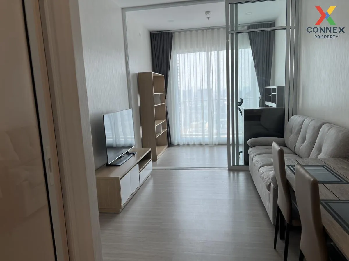 For Rent Condo , Supalai Premier Si Phraya-Samyan , MRT-Sam Yan , 2