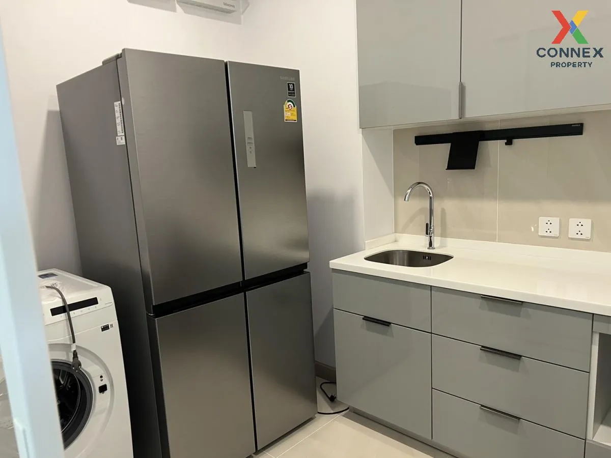 For Rent Condo , Supalai Premier Si Phraya-Samyan , MRT-Sam Yan ,