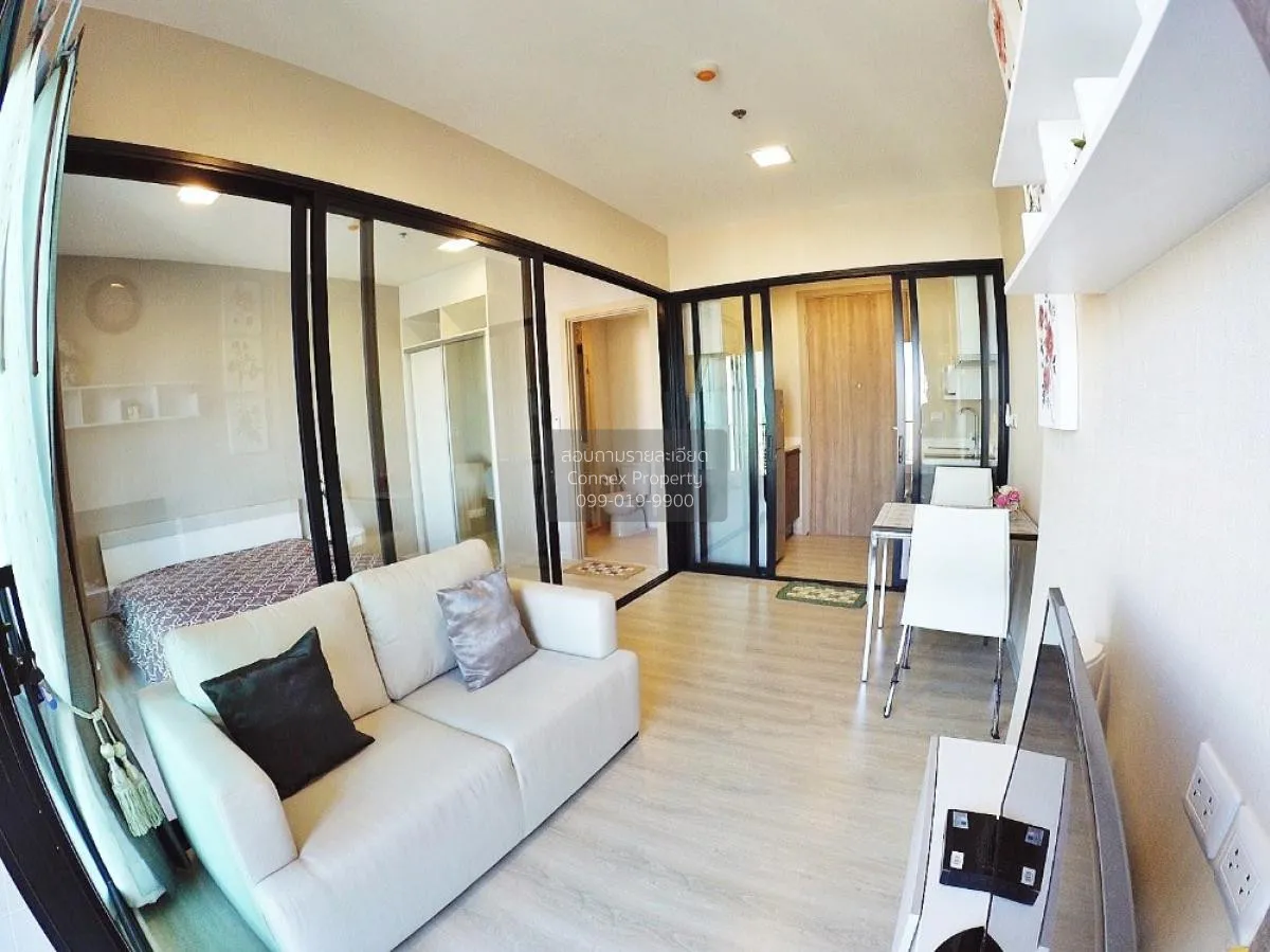 For Rent Condo , Condolette Midst Rama 9 , MRT-Phra Ram 9 , Huai  1