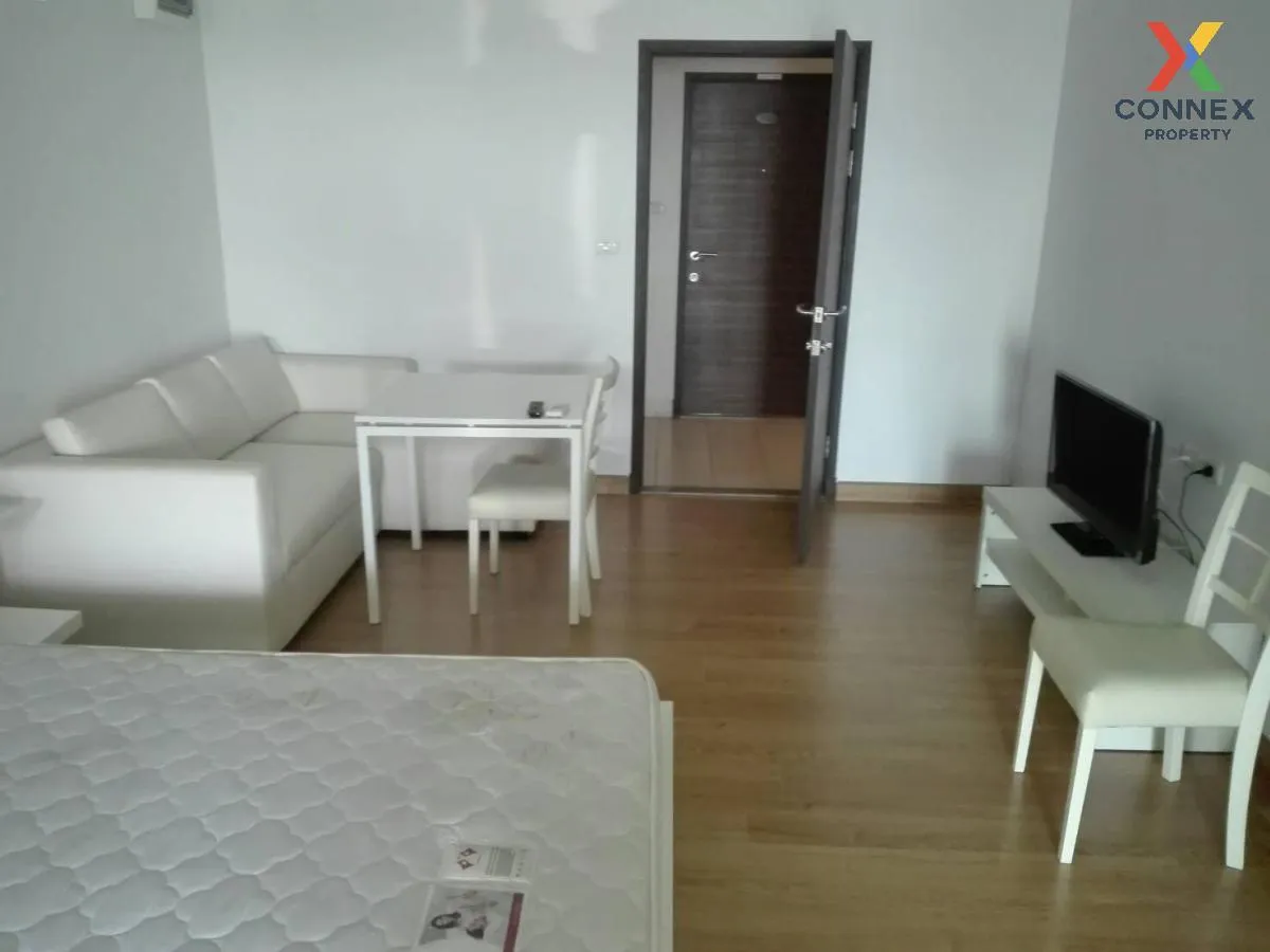 For Rent Condo , Supalai Park Asoke - Ratchada , MRT-Phra Ram 9 , 1