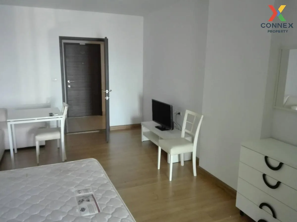 For Rent Condo , Supalai Park Asoke - Ratchada , MRT-Phra Ram 9 , 2