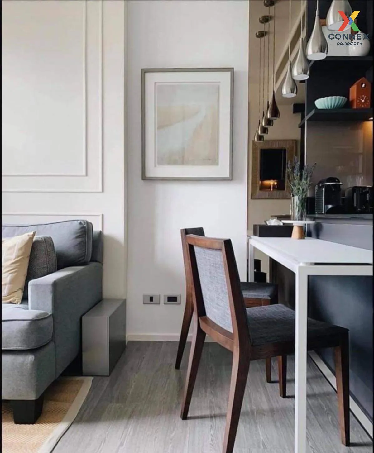 เช่าคอนโด  นายน์ บาย แสนสิริ BTS-วงเวียนใหญ่ คลองต้นไทร เขต คลองส 3