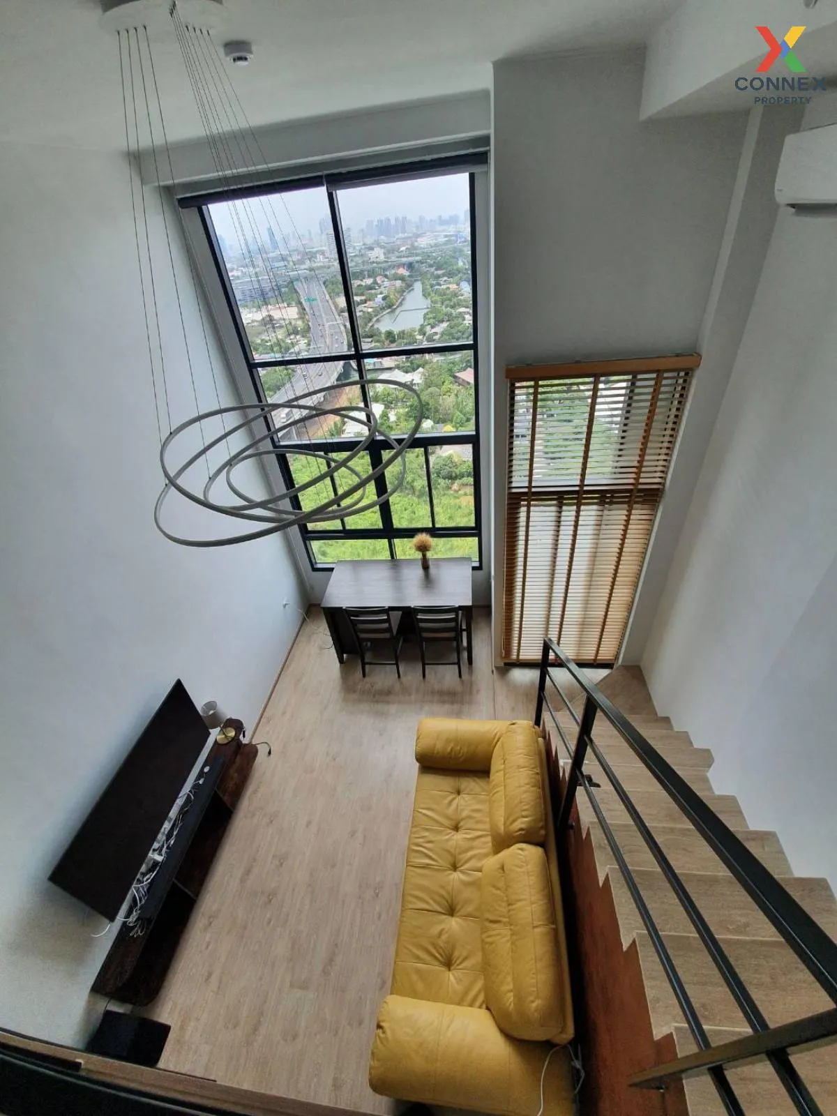 ขายคอนโด  ไอดีโอ นิว พระราม9 ARL-รามคำแหง หัวหมาก เขต บางกะปิ กรุ 4