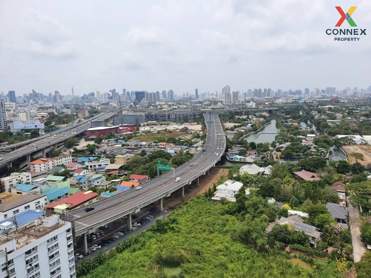 ขายคอนโด  ไอดีโอ นิว พระราม9 ARL-รามคำแหง หัวหมาก เขต บางกะปิ กรุ