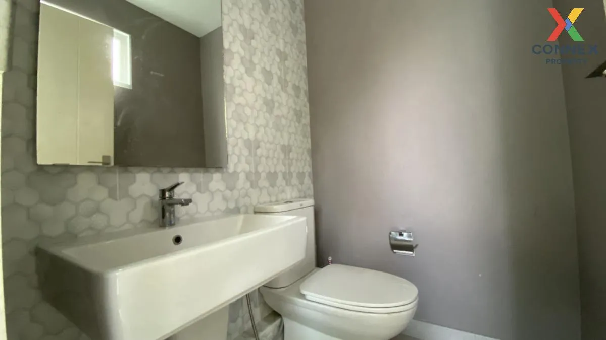 For Sale Townhouse/Townhome  , Indy Rangsit-Klong 2 , nice view ,