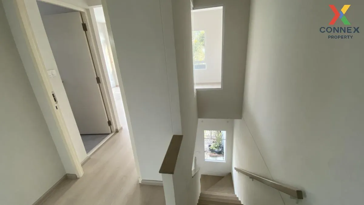 For Sale Townhouse/Townhome  , Indy Rangsit-Klong 2 , nice view ,