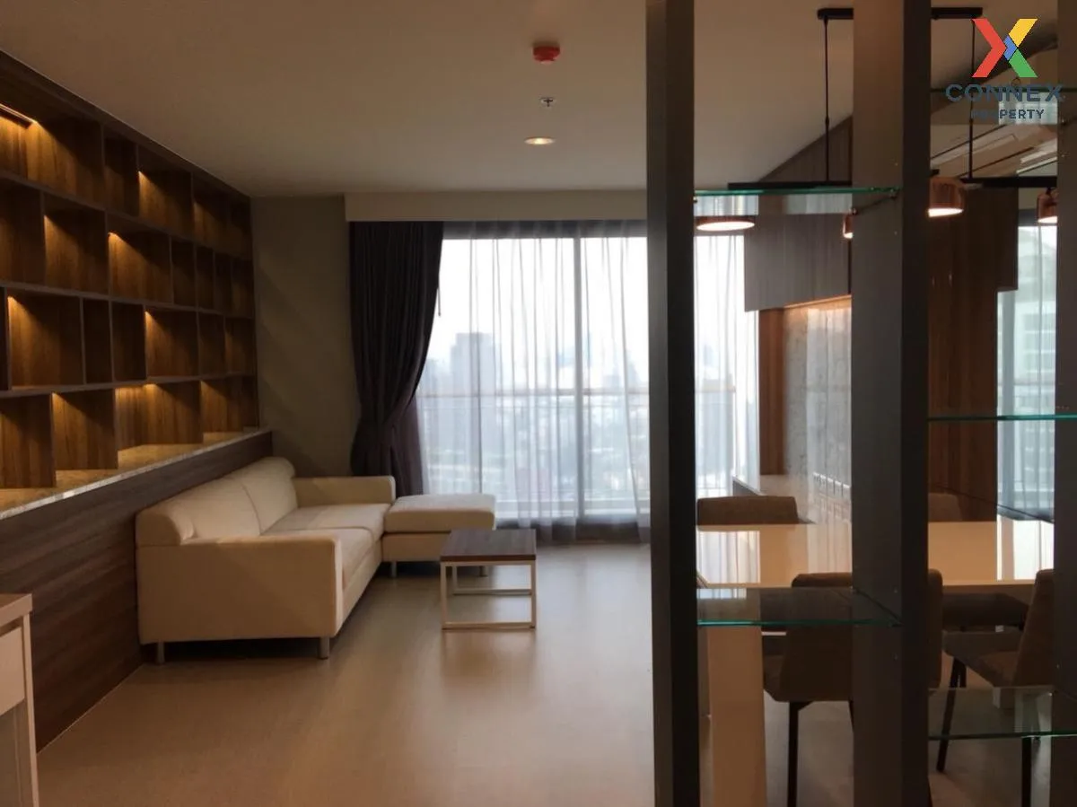 เช่าคอนโด  ริทึ่ม สุขุมวิท 42 BTS-เอกมัย พระโขนง เขต คลองเตย กรุง 1