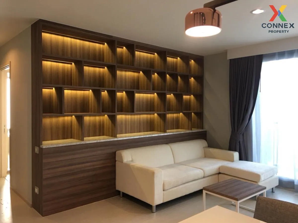 เช่าคอนโด  ริทึ่ม สุขุมวิท 42 BTS-เอกมัย พระโขนง เขต คลองเตย กรุง 4